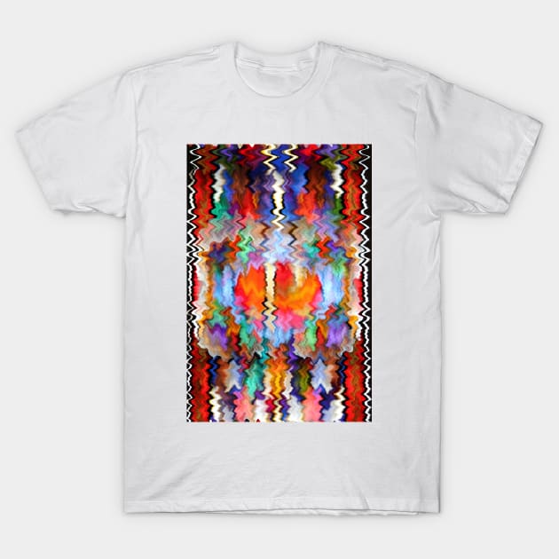 COLOUR MIXING and CREATING T-Shirt by mister-john